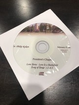 Wheaton College Love Story Love Is A Battlefield Sermon - $164.73