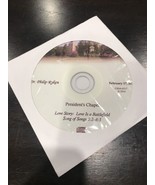 Wheaton College Love Story Love Is A Battlefield Sermon - $3,123.21 MXN