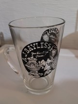 Vintage Glass Patio Mug Advertising AJ Bayless Grocer Anchor Hocking? - $11.36
