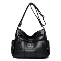 Designer Handbags Women Purses And Handbags Retro Shoulder Bags High Quality Lea - £26.90 GBP