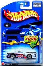 Hot Wheels - Mustang Cobra: Sweet Rides #3/4 - Collector #097 (2002) *Gray* - £2.37 GBP