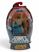 Hasbro Star Wars Force Battlers Mace Windu Action Figure New Sealed NIB - £10.69 GBP