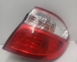 Passenger Tail Light Quarter Panel Mounted Fits 00-01 INFINITI I30 887002 - $58.20