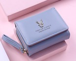  fashion women s wallet short women coin purse wallets for woman card holder small thumb155 crop