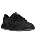 K Swiss 23343 Baby Toddler Girl Classic VN Sneaker Black Glitter Multi S... - $30.02 CAD