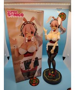 Super Sonico - BiCute Bunnies Figure - Waitress Version - 11 Inch Figure - $49.99