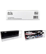 4 Car Acrylic Display Show Case for 1/18 Scale Models Auto World - £81.70 GBP