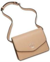 Dkny Whitney Leather Belt Bag - Latte/Silver - £69.54 GBP