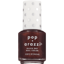 Pop Arazzi Quick Dry Nail Color, Current Events Color, #359708, 0.50 oz - $9.99