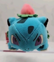 Vintage 1999 Hasbro Nintendo Pokémon Ivysaur #02 Beanie Plush NWT - €17,00 EUR