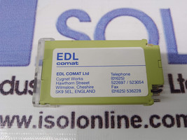 EDL Comat CT32/CU 24-48V Series C30 Relay EDL Comat Ltd. - £159.83 GBP