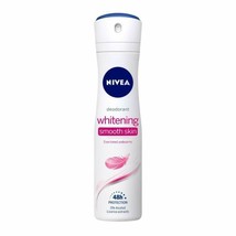 Nivea Deodorant Spray Women 48 hrs Natural Glow Smooth Skin deo Fragrance 150ml - £9.77 GBP+