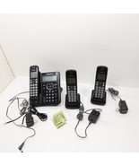 Panasonic KX-TGF540 Cordless Digital Answer Machine w/ 3 Handsets PNLC10... - €31,11 EUR