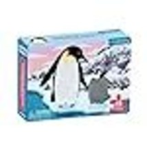 Mudpuppy Emperor Penguin Mini Puzzle, 48 Pieces, 8 x 5.75 Perfect Family Puzzle  - £7.53 GBP