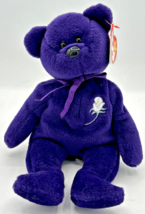 1997 Ty Beanie Baby &quot;Princess&quot; Retired Princess Diana Memorial Bear BB10 - £10.37 GBP