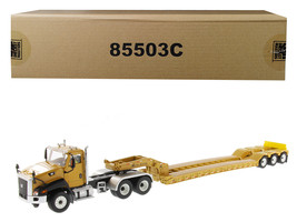 Cat Caterpillar CT660 Day Cab with XL 120 Low-Profile HDG Lowboy Trailer and Ope - £83.66 GBP