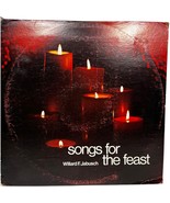 Willard F. Jabusch - Songs for the Feast - Vinyl LP with song book - tes... - $37.48