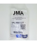 JMA Wireless UPL-4MT-12 4.3-10 Male Connector for 1/2 in Annular Plenum ... - £17.82 GBP