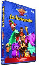 La Tormenta Noah&#39;s Arc El Arca De Noe Christian Spanish DVD - $7.91