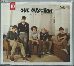 One Direction - Gotta Be You 2011 Eu Cd Harry Styles Liam Payne Zain Malik Louis - £49.11 GBP
