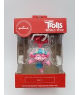 Hallmark Keepsake Christmas Tree Ornament Poppy Trolls World Tour DreamW... - €12,46 EUR