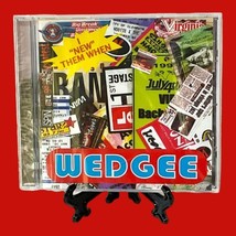 Wedgee I &quot;New&quot; Them When Cd Ska 2000 Independent St. Petersburg Fl New Sealed - £23.51 GBP