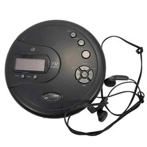 GPX Personal CD Player W/ FM Radio PC332B RS Comes W/ Ear Plugs - €23,37 EUR