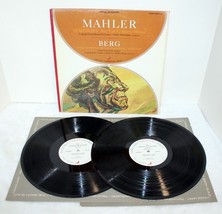 Mahler Symphony No. 5 in C Sharp Minor ~ 1967 Vanguard VCS-10011 Dbl LP ~ EX/EX - £12.04 GBP