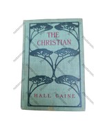The Christian Hall Caine Antique Book Grosset &amp; Dunlap Publisher Vintage - $48.66 CAD