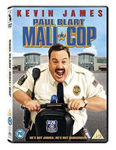 New Sealed Paul Blart: Mall Cop - DVD By Kevin James - £5.41 GBP