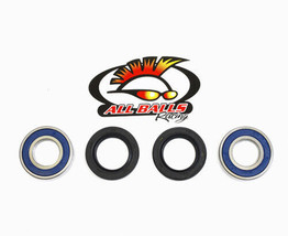 All Balls Front Wheel Bearings &amp; Seal Kit For 2018-2019 Honda CBR 1000S1 1000 S1 - £18.66 GBP