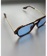 New BROWN Unisex Sunglasses Stylish Men Women Comfortable Cool Design - £21.48 GBP