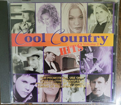 Various - Cool Country Hits, Volume 3 (CD, Comp) (Very Good Plus (VG+)) - £3.78 GBP