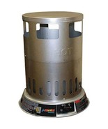 Dura Heat LPC80 50-80,000 BTU Propane (LP) Convection Heater , Gray - $209.43 CAD