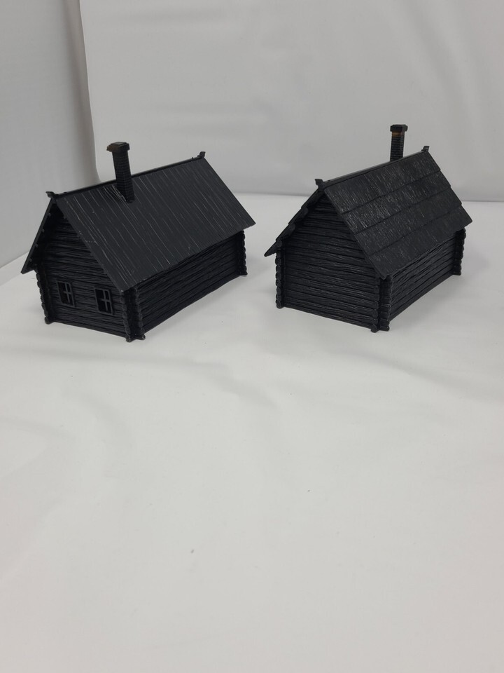 Miniature Cabins Cottages Role Playing For Table Games Item image 6