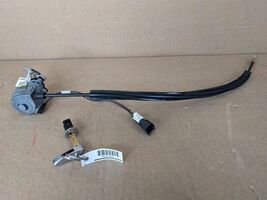 OEM GM Trunk &amp; Glove box Cylinder Unit release latch with cables w/ 2 cu... - $64.35
