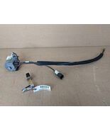 OEM GM Trunk &amp; Glove box Cylinder Unit release latch with cables w/ 2 cu... - $64.35