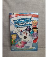 The Legend of Frosty the Snowman (DVD, 2005) Slipcase - €5,14 EUR