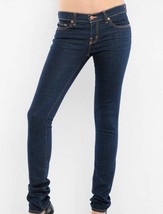 J BRAND Womens Jeans Pencil Leg Skinny Fit Blue Size 31W 912C012 - £69.71 GBP