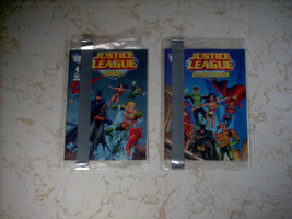 2011 General Mills Cereal Justice League 2 &amp; 4 Mini Comics Giveaway Promo NM - £19.65 GBP