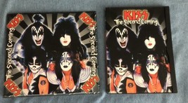 KISS - The Second Coming (DVD, 1999) &amp; Booklet MINT - £77.19 GBP