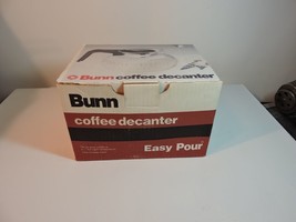 Bunn Easy Pour Coffee Decanter Pot - £10.91 GBP