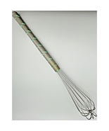 Vollrath Large Whisk French Whip 24 Inch Jacob&#39;s Pride Stainless Gray Aq... - $29.68 CAD