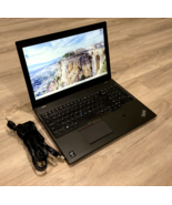 Lenovo ThinkPad W550s Win 11 Pro i7-5500U 2.4ghz (VARIATIONS & READ DESCRIPTION) - $280.00 - $300.00