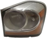 Driver Left Headlight 2 Lamp Socket Fits 06 DURANGO 402706 - $60.18
