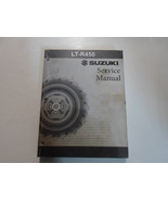 2006 2007 2008 2009 Suzuki LT-R450 Service Repair Workshop Manual Brand ... - $142.52