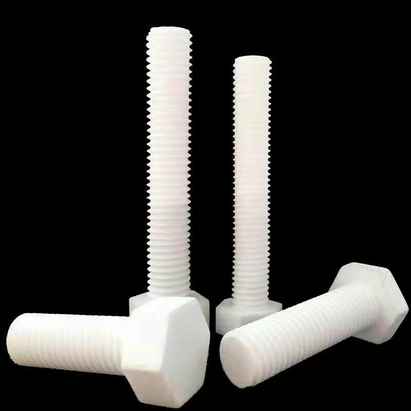 1Pc M2 M3 M4 M5 M6 M8 M10 M16 Ceramics Hexagon Screws Alumina Zirconia H... - $15.08+