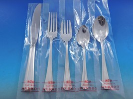 Fairfax by Gorham Sterling Silver Flatware Set 12 Service Place Size 60 ... - £3,343.62 GBP