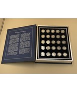 Mercury Silver Dimes Set Of  25 Coins - $2,116.86 MXN