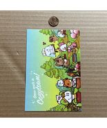 BeKyoot - 6”x4” Cozytown Print Card - 2025 SDCC Promo Card - €4,26 EUR